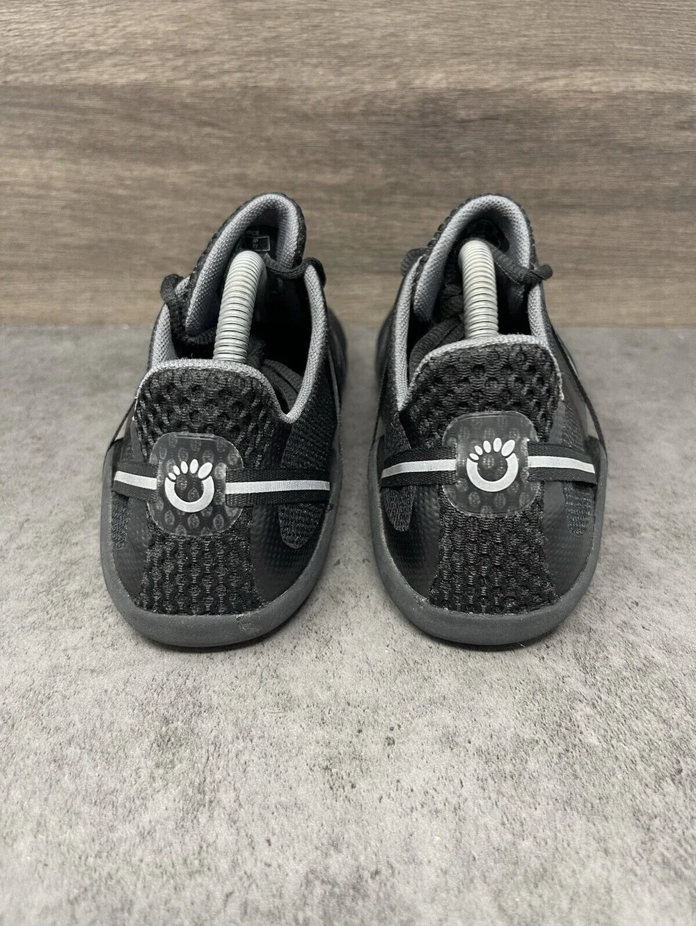 Xero Shoes Speed Force Womens Size 10 Black Barefoot Minimalist Running Training